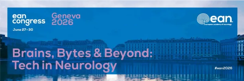 EAN 2026 (12th Congress of the European Academy of Neurology)