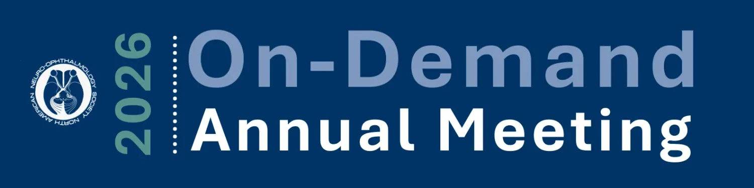 NANOS 2026 Annual Meeting (North American Neuro-Ophthalmology Society)