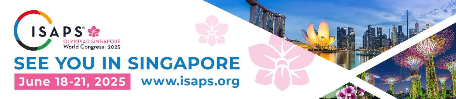 ISAPS Olympiad World Congress 2025, Singapore
