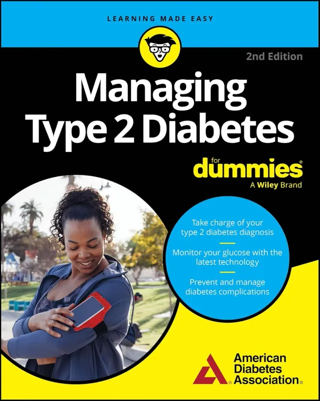 Managing Type 2 Diabetes For Dummies, 2nd Edition