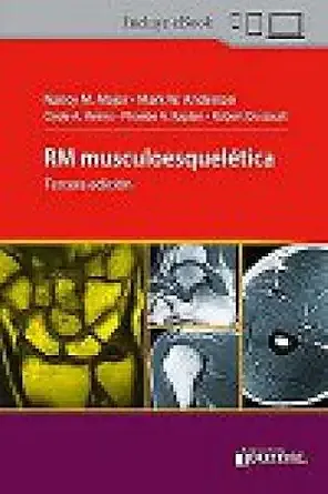 RM MUSCULOESQUELETICA, 3rd Edition