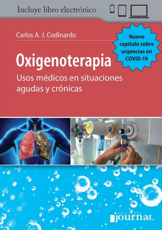 Oxigenoterapia, 4th Edition