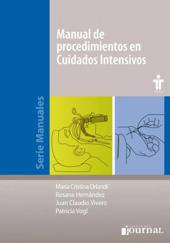 Manual De Procedimientos En Cuidados Intensivos