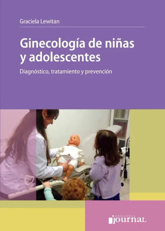 Ginecología De Niñas Y Adolescentes