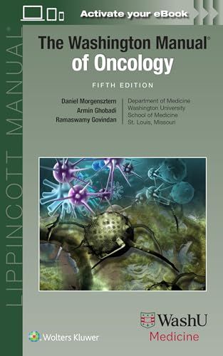 The Washington Manual of Oncology, 5th edition