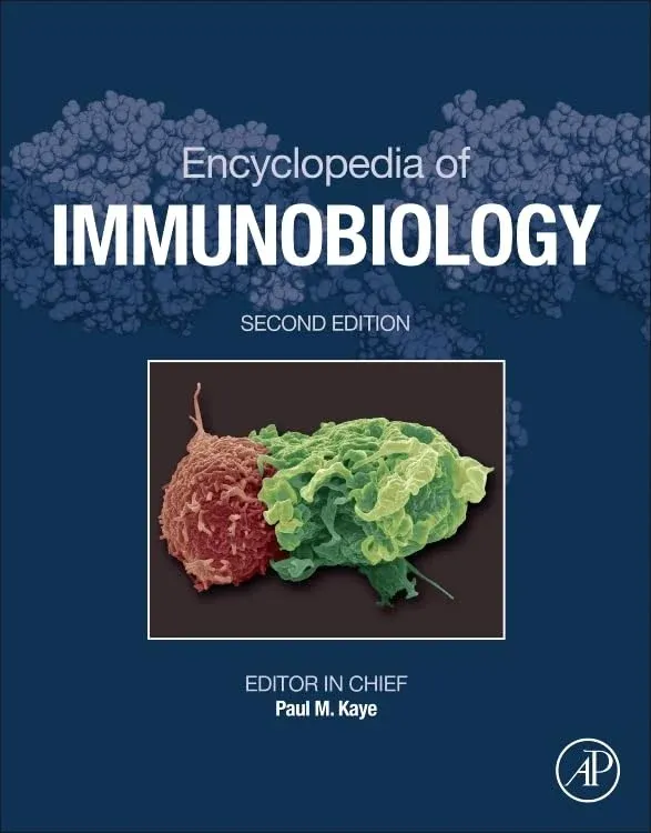 Encyclopedia of Immunobiology, 4 Volume Set, 2nd edition