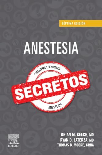 Anestesia. Secretos, 7th edition