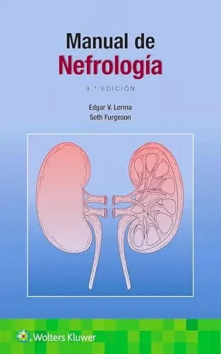 Manual de nefrología (Spanish Edition), 9th edition