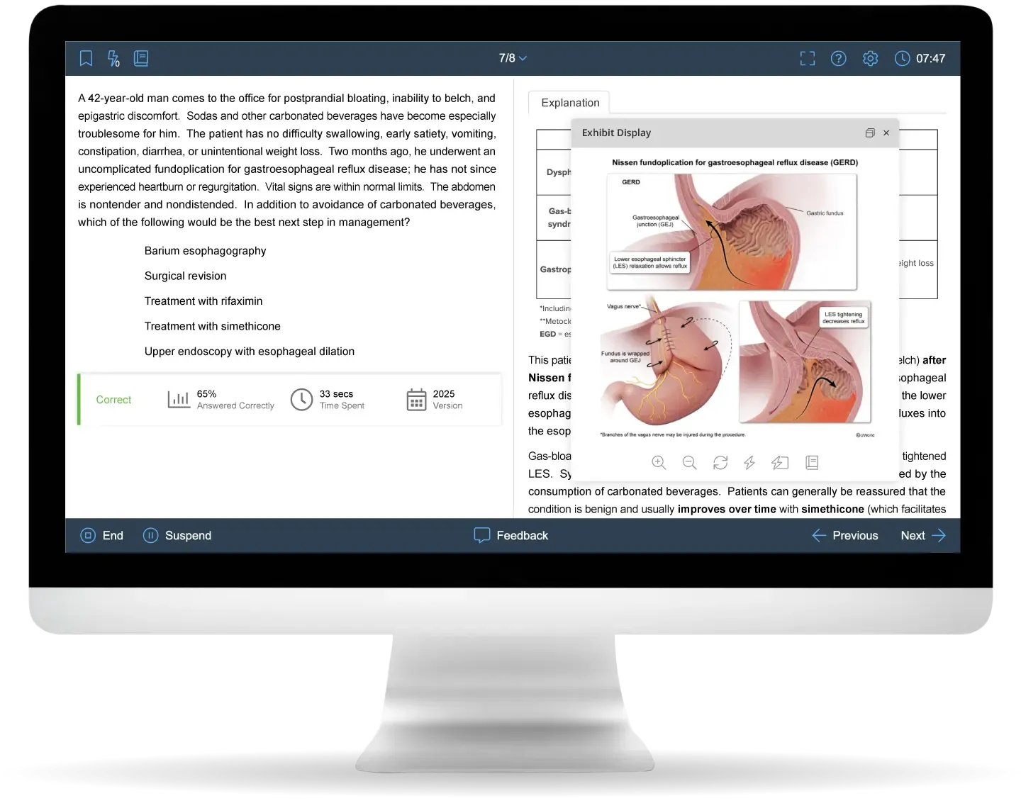 Uworld ABIM Internal Medicine QBank 2026 – Updated May 2026