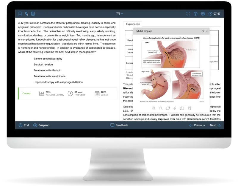 Uworld ABIM Internal Medicine QBank 2026 – Updated May 2026