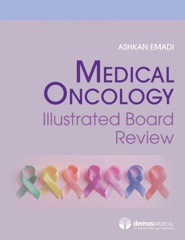 Medical Oncology Illustrated Board Review