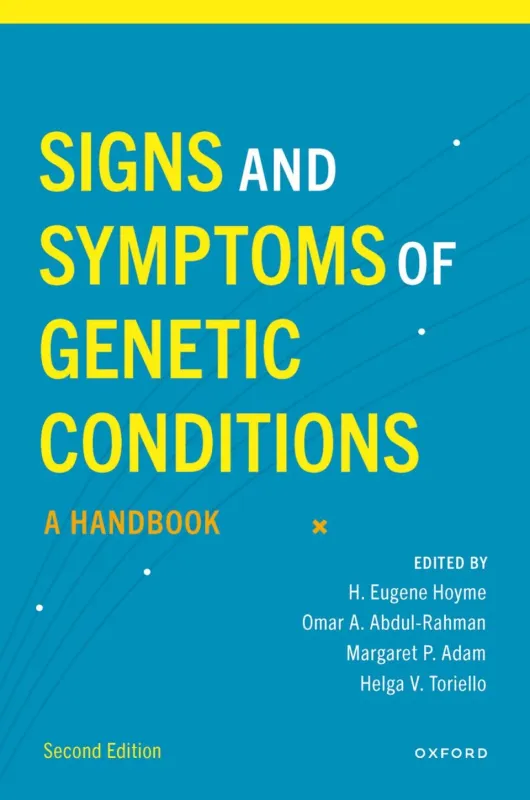 Signs and Symptoms of Genetic Conditions: A Handbook, 2nd Edition
