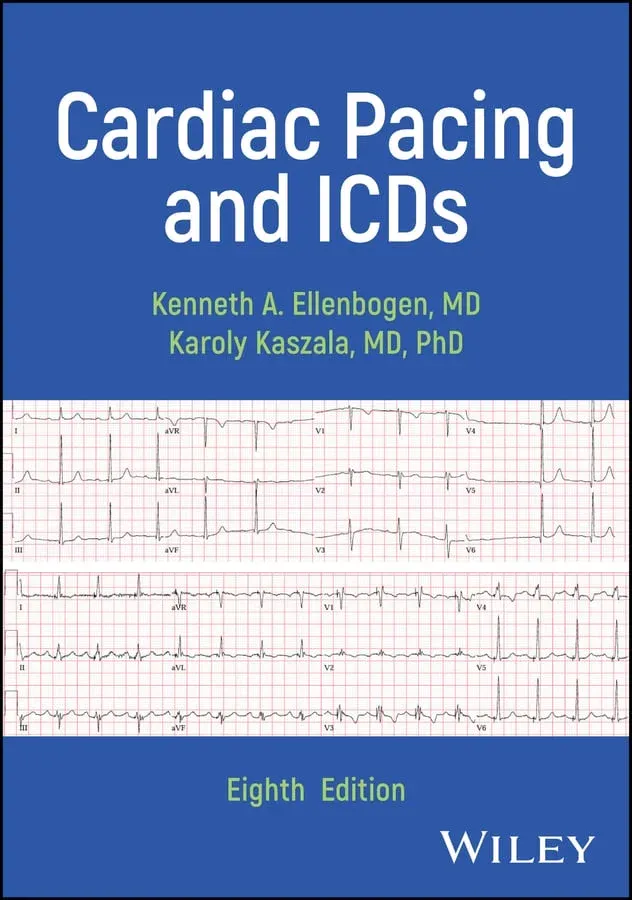 Cardiac Pacing and ICDs, 8th Edition