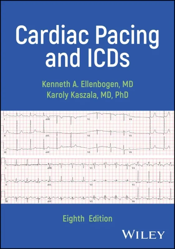 Cardiac Pacing and ICDs, 8th Edition