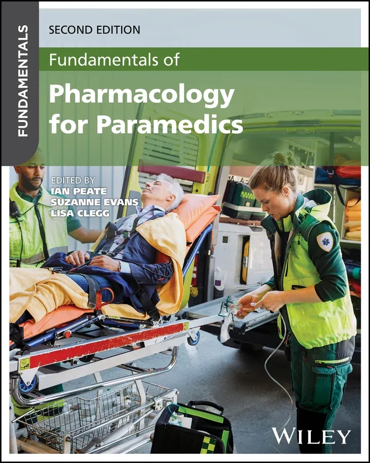 Fundamentals of Pharmacology for Paramedics, 2nd Edition