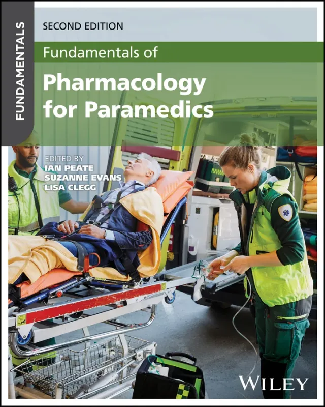 Fundamentals of Pharmacology for Paramedics, 2nd Edition