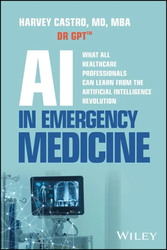 AI in Emergency Medicine: What All Healthcare Professionals Can Learn from the Artificial Intelligence Revolution