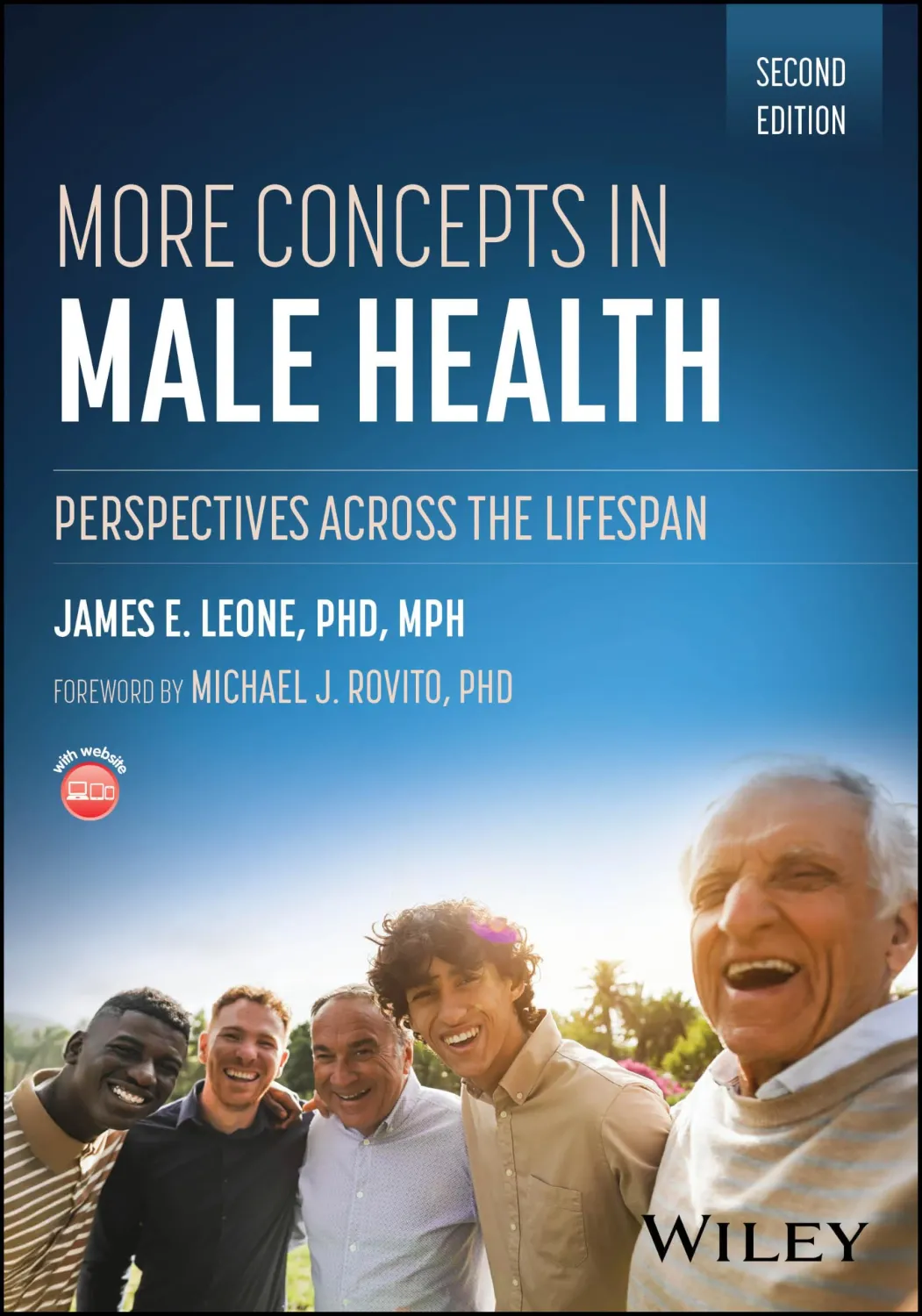 More Concepts in Male Health: Perspectives Across the Lifespan, 2nd Edition