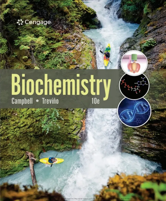 Biochemistry, 10th Edition (Campbell)
