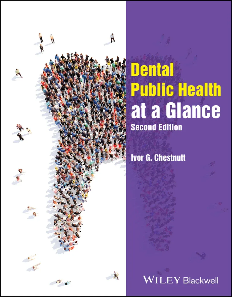 Dental Public Health at a Glance, 2nd Edition