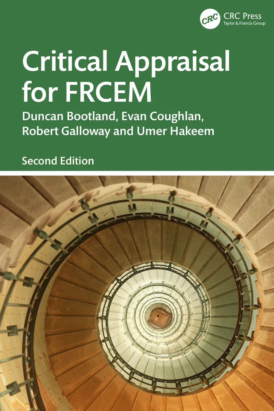 Critical Appraisal for FRCEM, 2nd Edition