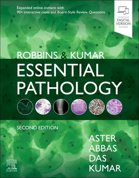 Robbins Essential Pathology, 2nd Edition