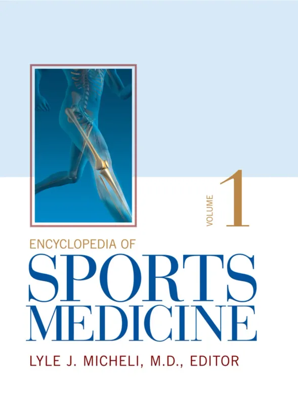 Encyclopedia of Sports Medicine