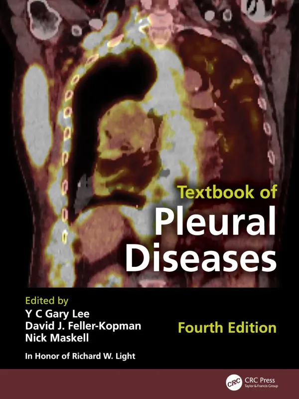Textbook of Pleural Diseases, 4th Edition