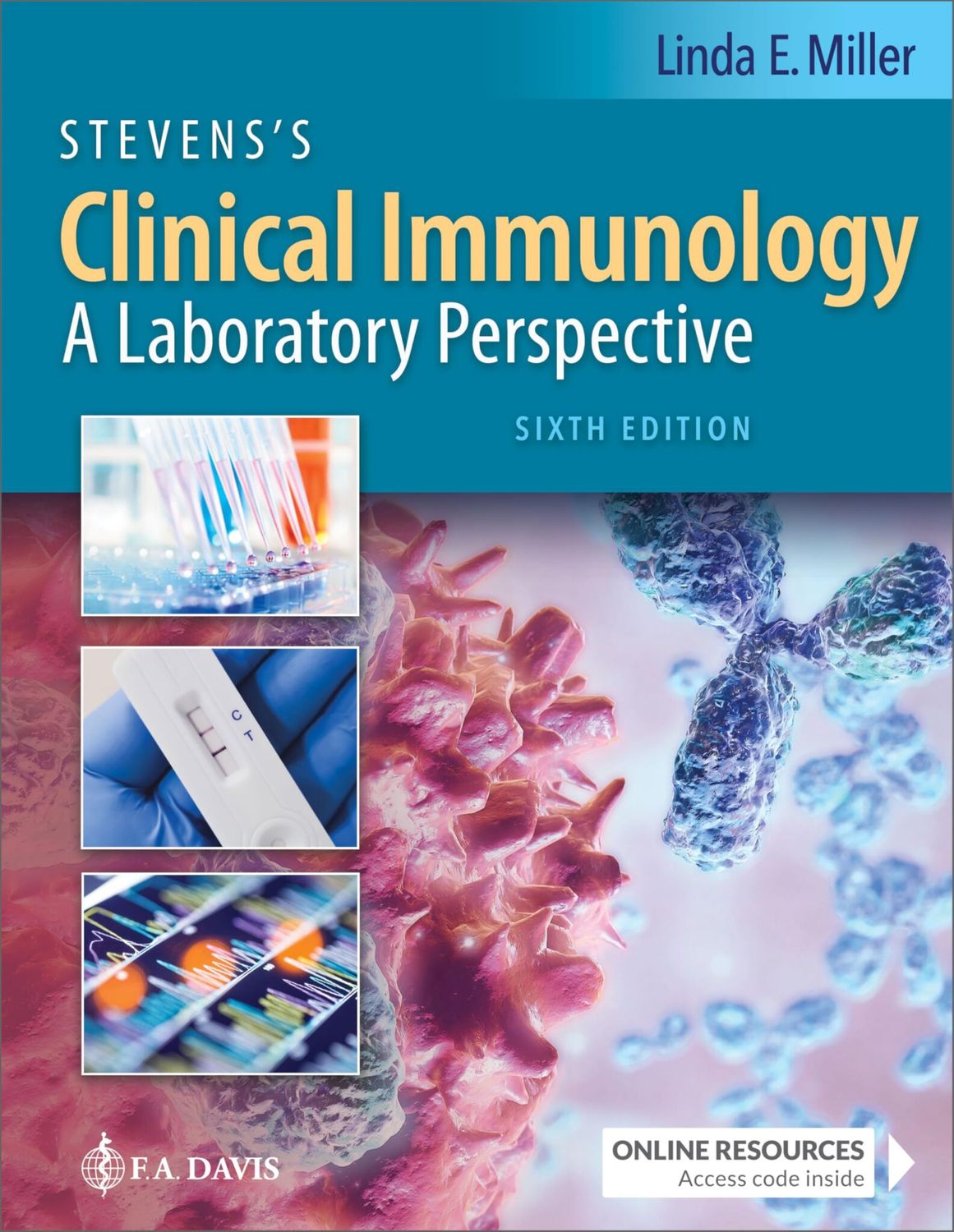 Stevens's Clinical Immunology: A Laboratory Perspective, 6th Edition