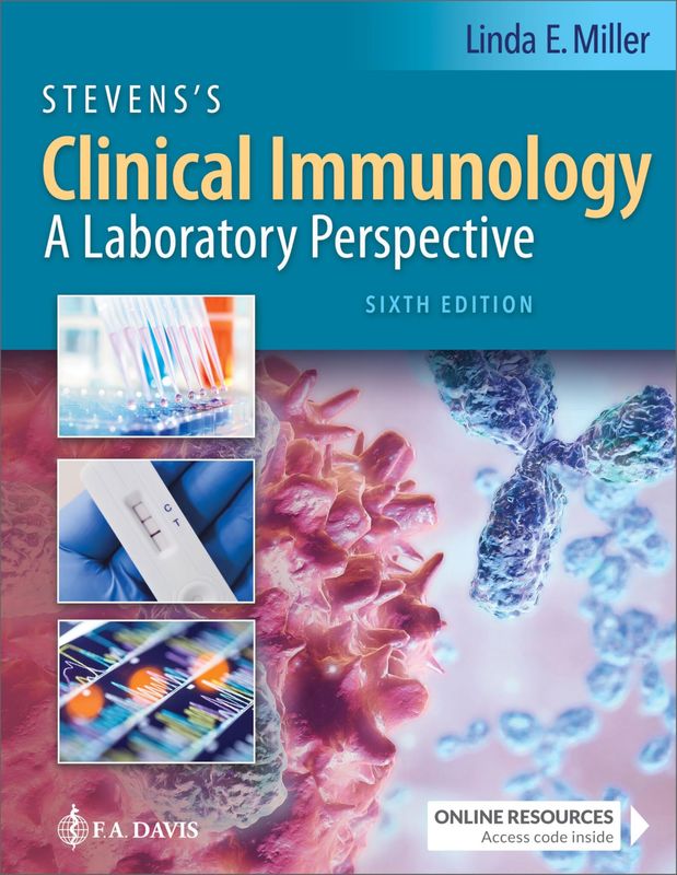 Stevens's Clinical Immunology: A Laboratory Perspective, 6th Edition