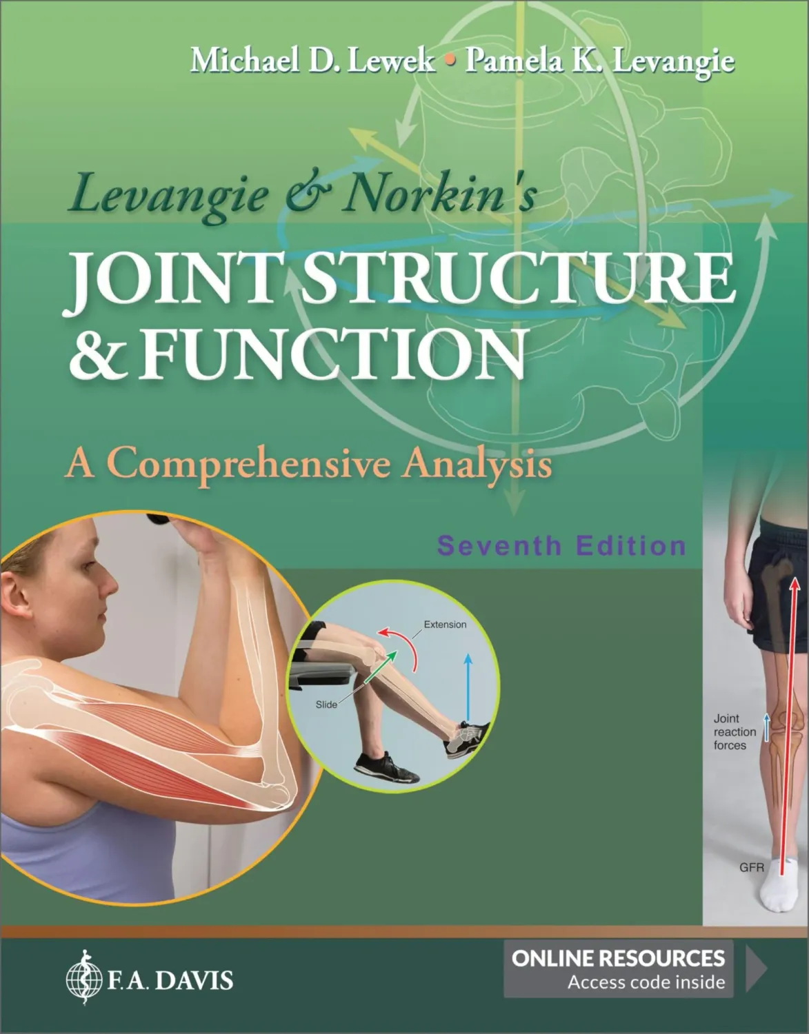 Levangie &amp; Norkin's Joint Structure &amp; Function: A Comprehensive Analysis, 7th Edition