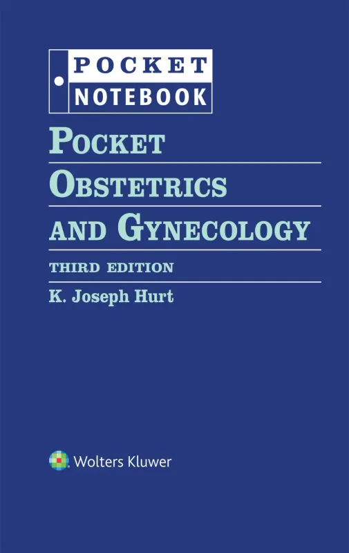 Pocket Obstetrics and Gynecology, 3rd Edition