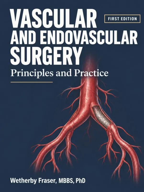 Vascular And Endovascular Surgery: Principles and Practice