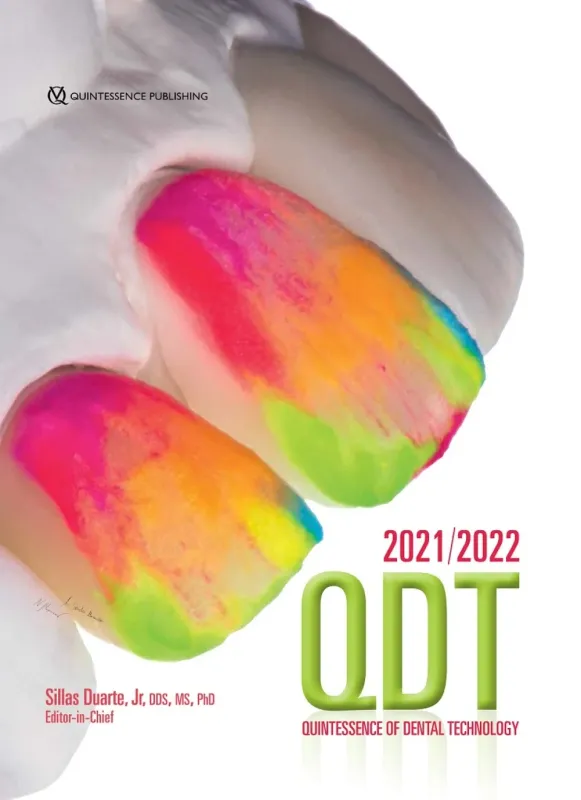 Quintessence of Dental Technology 2021–2022, Volume 44, 44th Edition