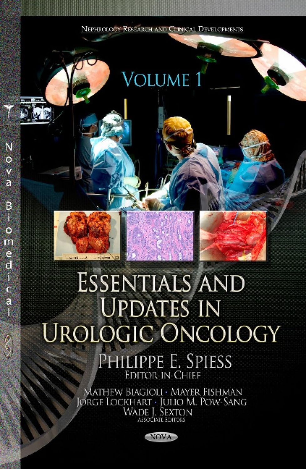 Essentials and Updates in Urologic Oncology (Nephrology Research and Clinical Developments
