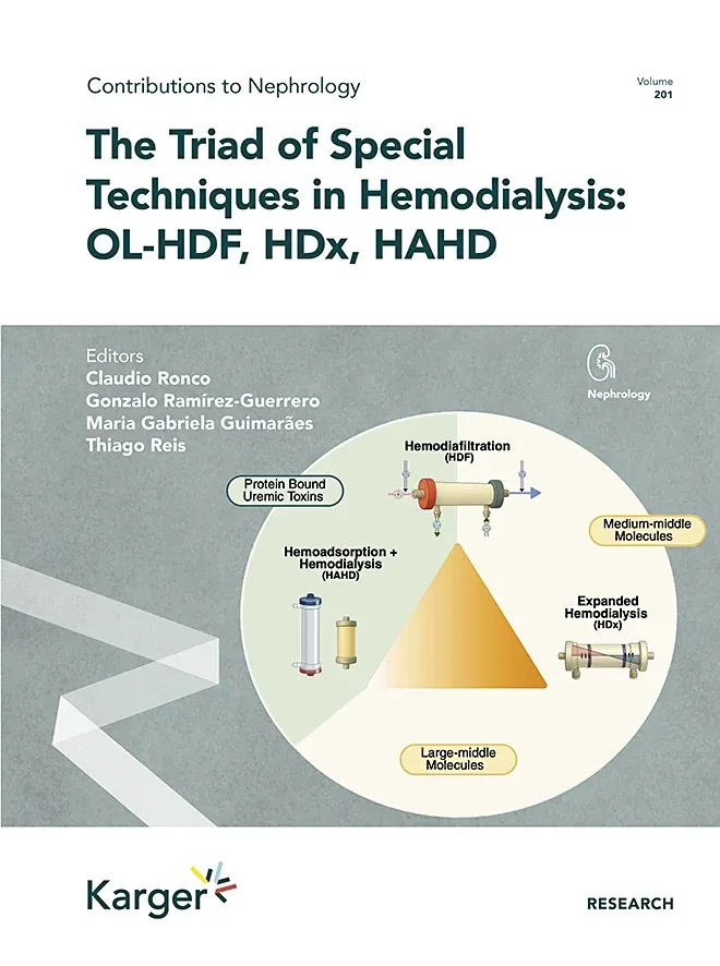 The Triad of Special Techniques in Hemodialysis: OL-HDF, HDx, HAHD