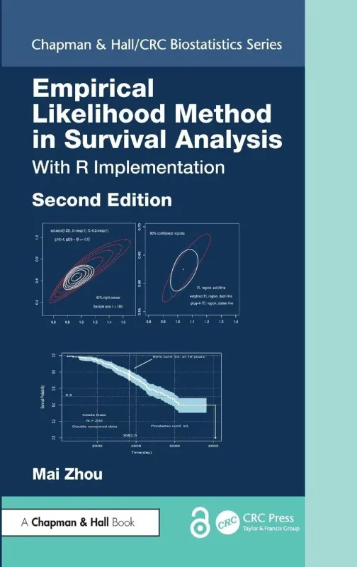 Empirical Likelihood Method in Survival Analysis: With R Implementation, Second Edition, 2nd Edition