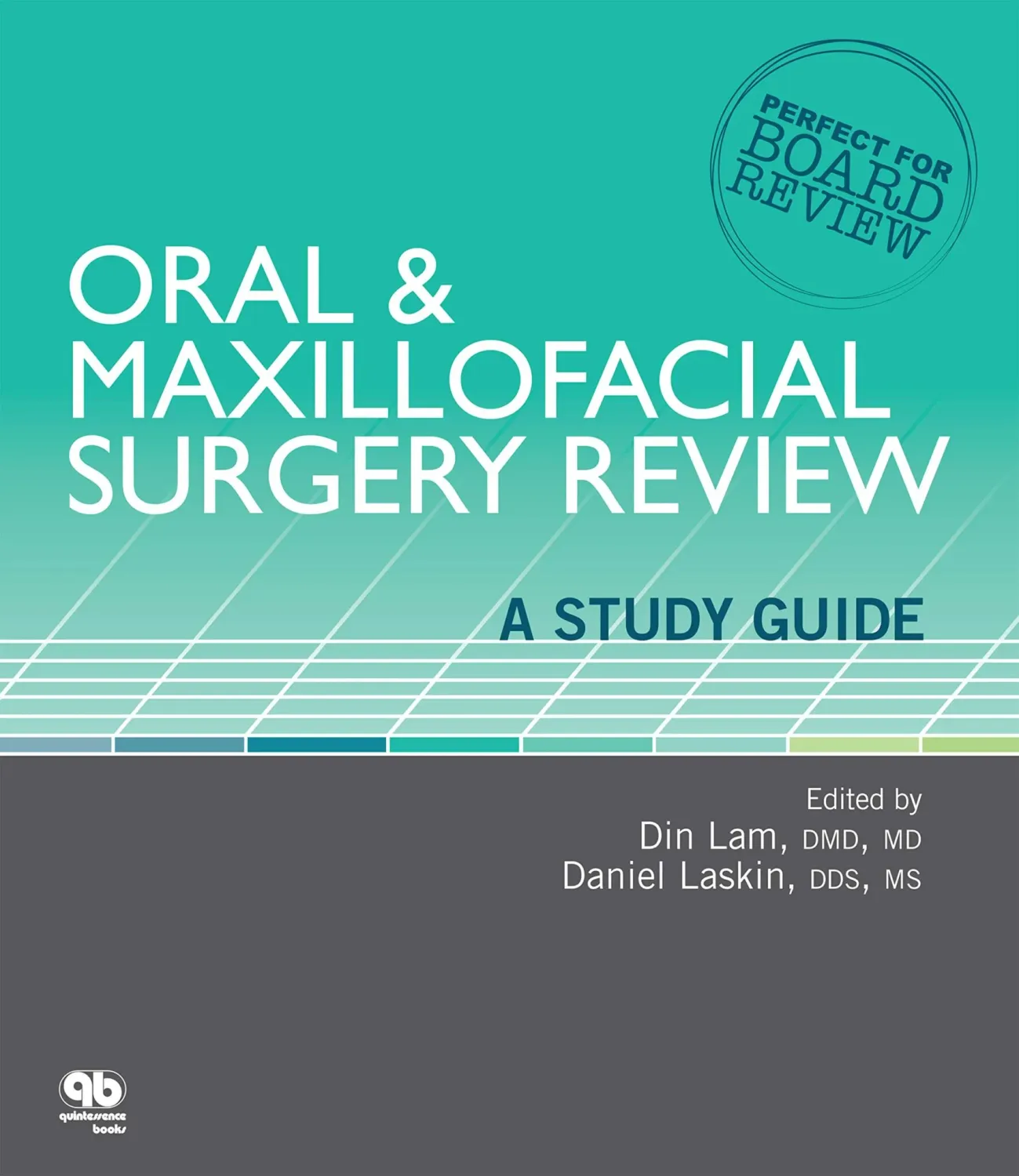 Oral &amp; Maxillofacial Surgery Review: A Study Guide