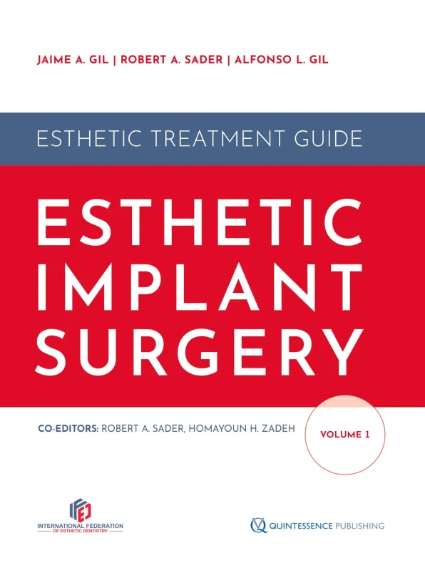 Esthetic Implant Surgery (IFED Esthetic Treatment Guide)