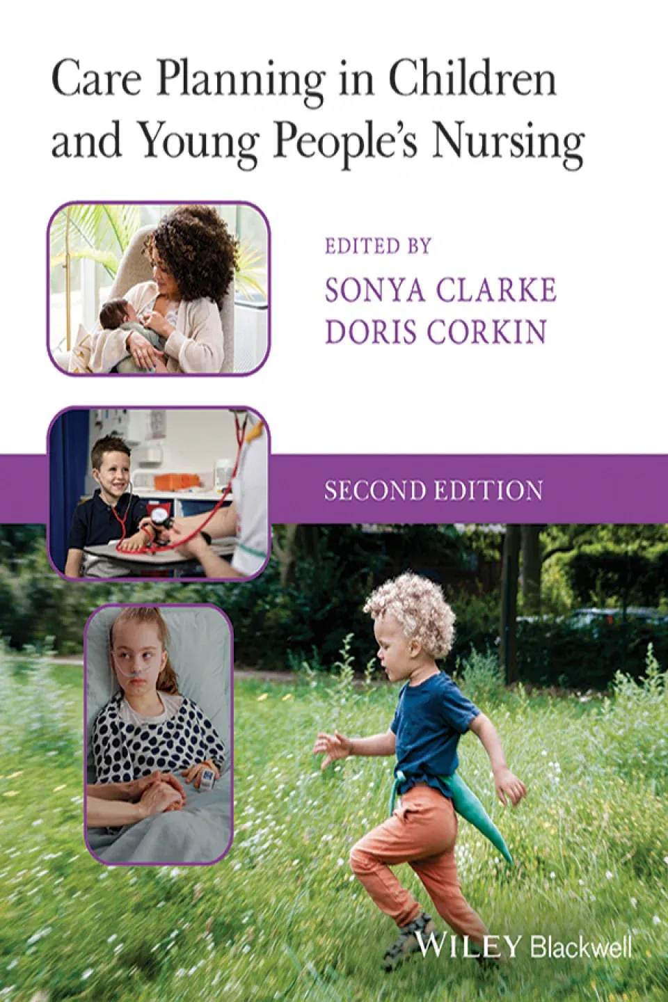 Care Planning in Children and Young People's Nursing, 2nd Edition