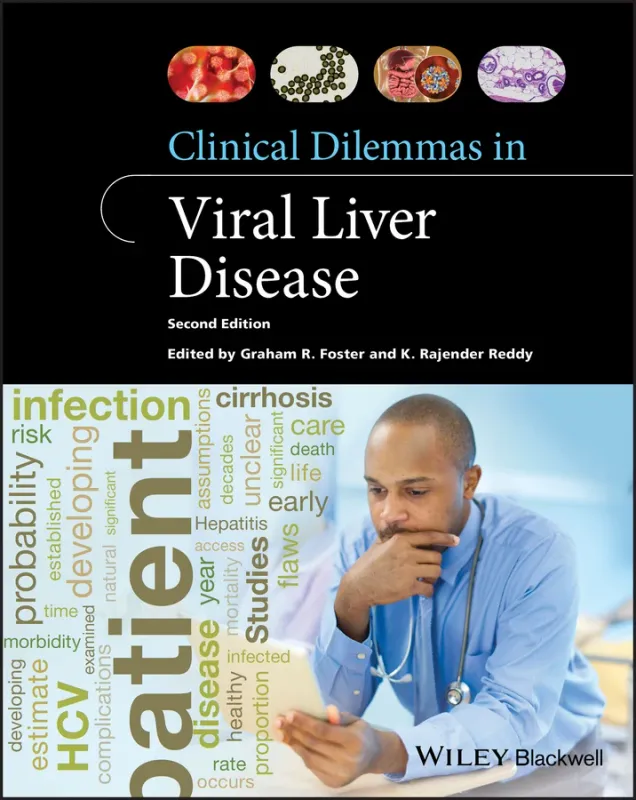 Clinical Dilemmas in Viral Liver Disease, 2nd Edition