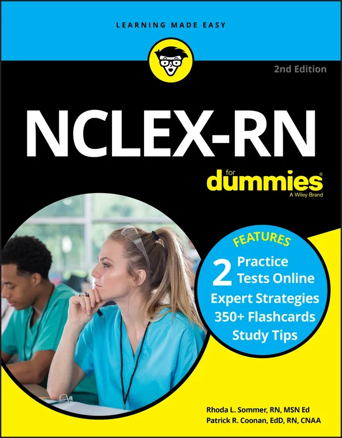 NCLEX-RN For Dummies, 2nd Edition