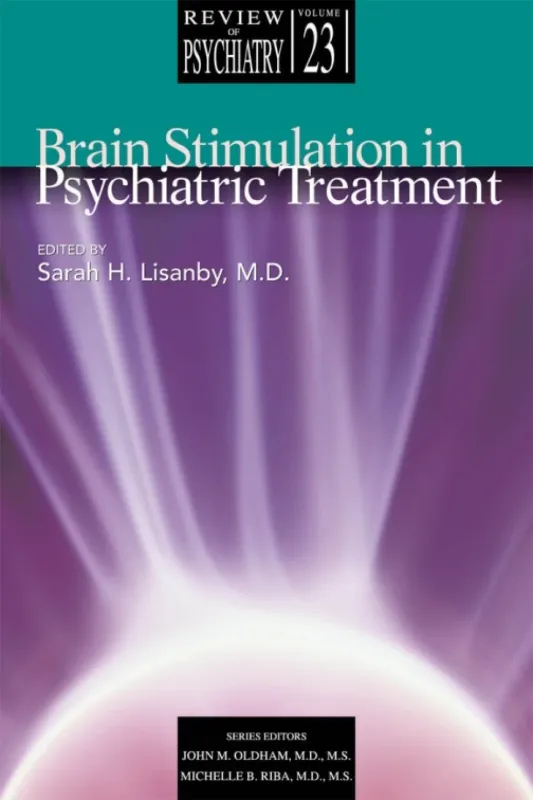 Brain Stimulation in Psychiatric Treatment