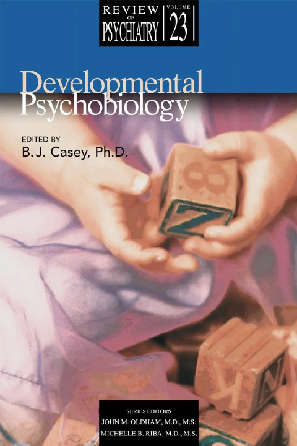 Developmental Psychobiology