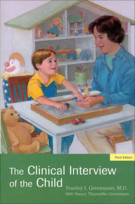 The Clinical Interview of the Child, 3rd Edition