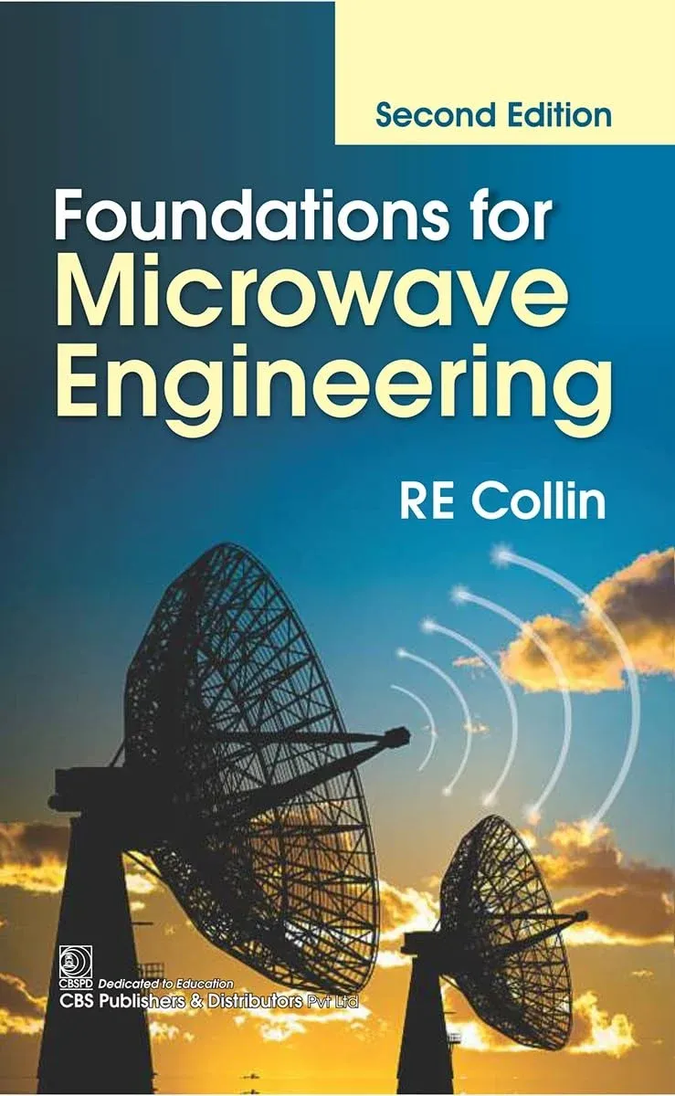 Foundations for Microwave Engineering, 2nd Edition