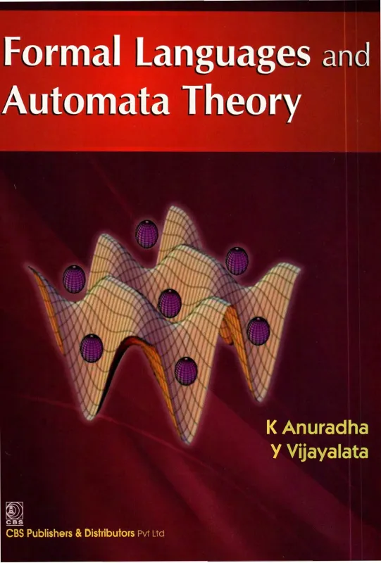 Formal Languages and Automata Theory