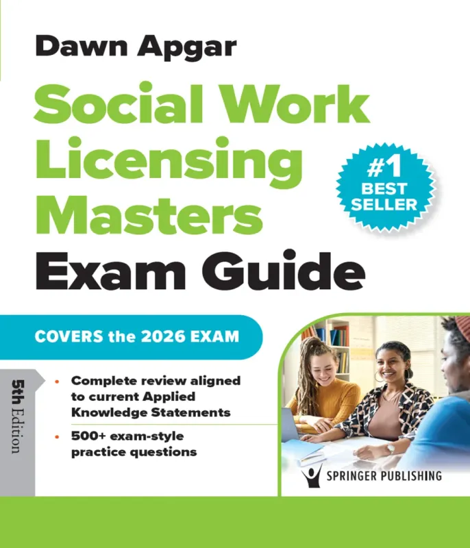 Social Work Licensing Masters Exam Guide, 5th Edition