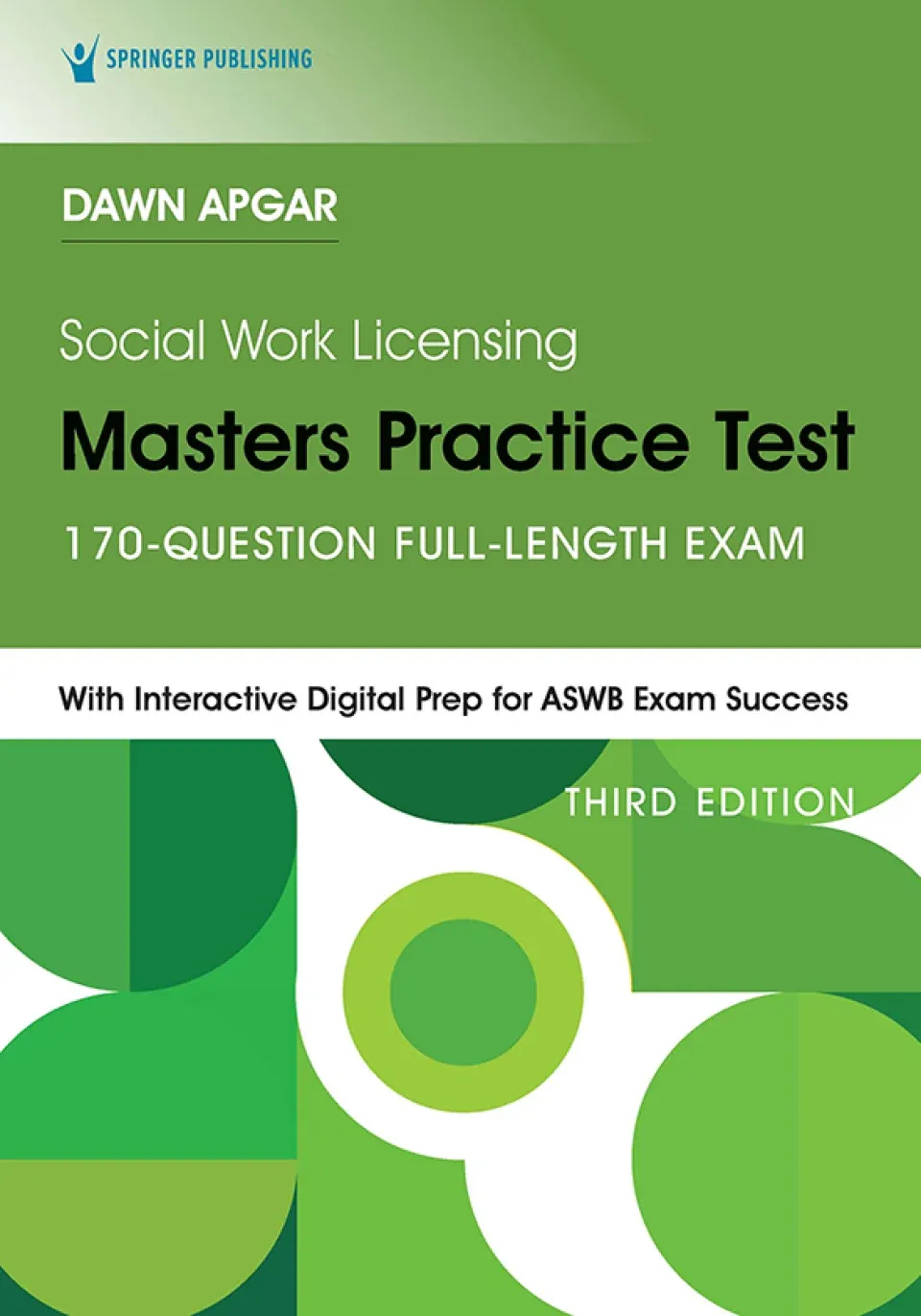 Social Work Licensing Masters Practice Test, Third Edition: 170-Question Full-Length Exam, 3rd Edition
