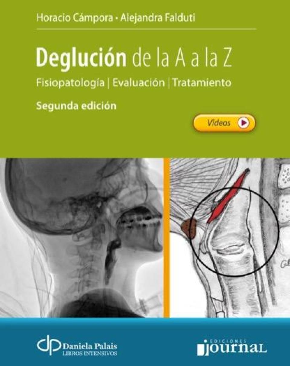 Deglución de la A a la Z, 2° edición